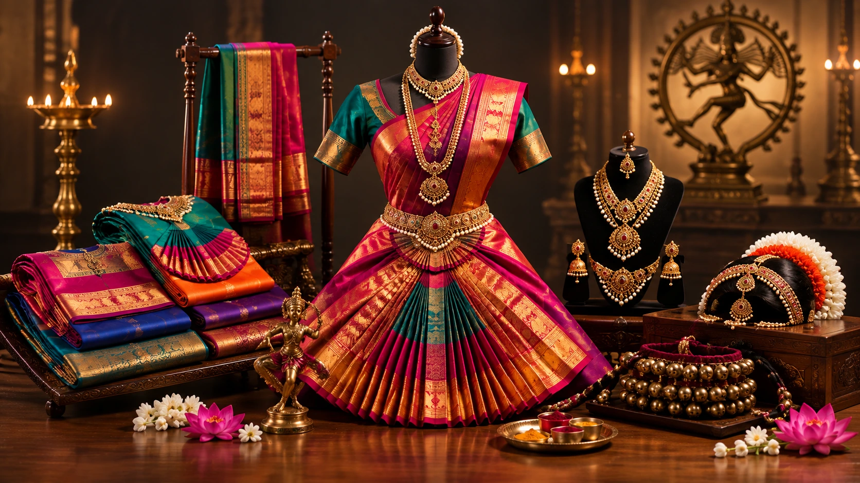 Classical Dance Costumes